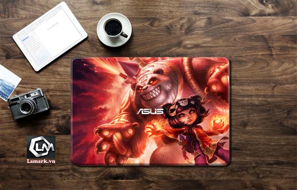 Ảnh đại diện sản phẩm Dán skin laptop game ,nhân vật game A127